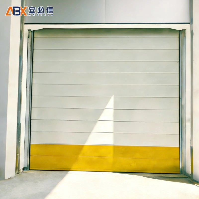 南宁铝板滑升门