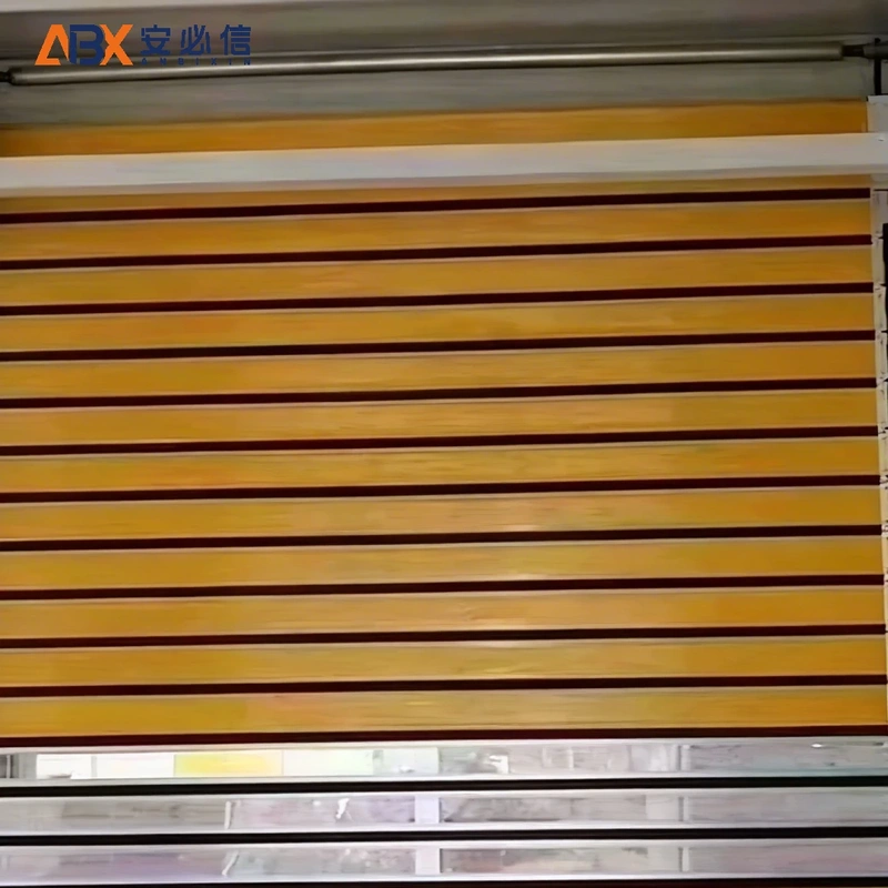南宁涡轮硬质高速门
