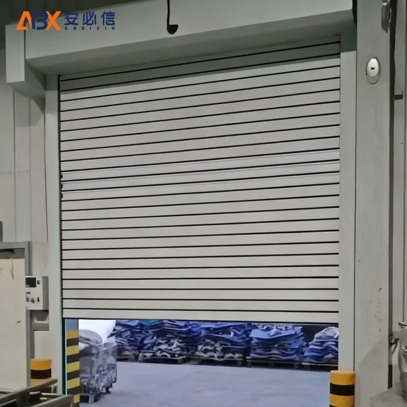 南宁铝制高速门